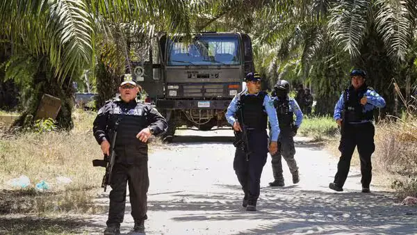 Honduras : హోండూరస్లో దుండగుల కాల్పులు.. 25 మంది మృతి