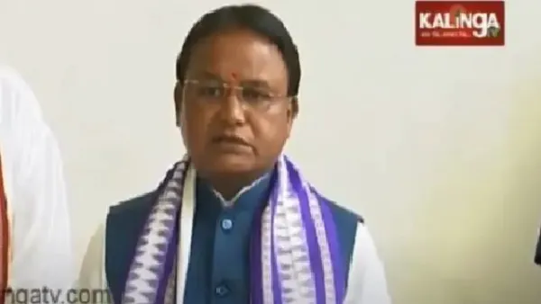 ପଶ୍ଚିମବଂଗ ପାଇଁ କେନ୍ଦ୍ରୀୟ ସହ-ପର୍ଯ୍ୟବେକ୍ଷକ ନିଯୁକ୍ତ ହେଲେ ମୁଖ୍ୟମନ୍ତ୍ରୀ ମୋହନ ମାଝୀ