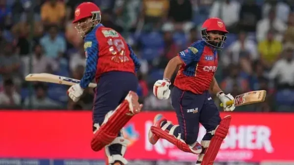 How Can PBKS Qualify for IPL 2026 Playoffs? Qualification Scenarios, Remaining Matches & Points Table Explained