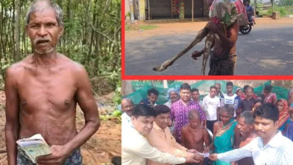 ୪୦୦ ଲୋକଙ୍କୁ ଖାଇବାକୁ ଦେଇ ଶୁଦ୍ଧି ହେବେ ଜିତୁ ମୁଣ୍ଡା