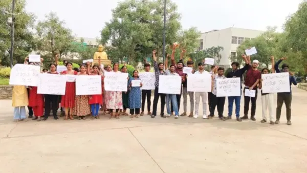 వ్యవసాయ విశ్వ విద్యాలయంలో హార్టికల్చర్ కోర్సులు వద్దు