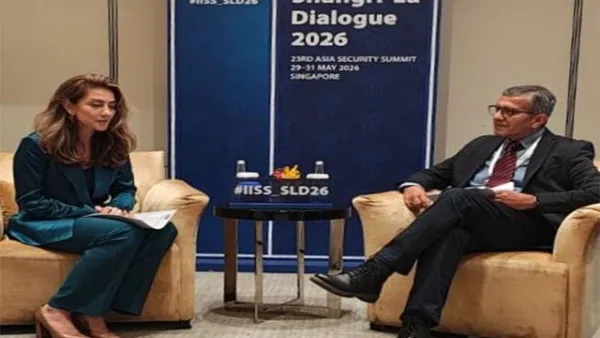 India expands defence diplomacy with Netherlands, Australia and EU on sidelines of Shangri-La Dialogue