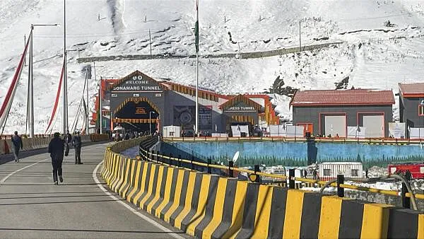 Z-Morh tunnel to unlock opportunities for winter tourism, adventure sports in J&K's Sonamarg