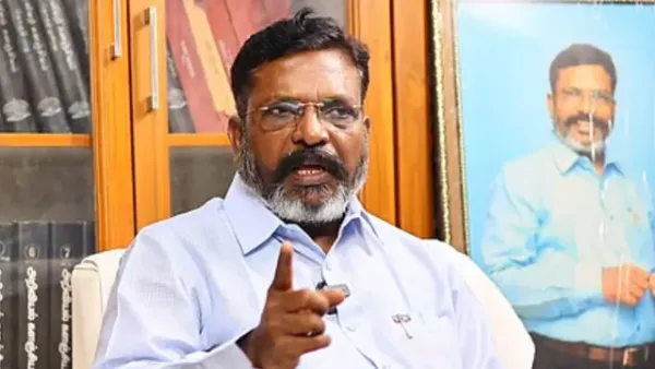 நான் சொன்னது பலிச்சிருச்சு! மக்கள் தீர்ப்பு ரொம்ப நுட்பமானது! - விசிக கணித்தபடியே மாறிய தமிழக அரசியல் களம்.!!