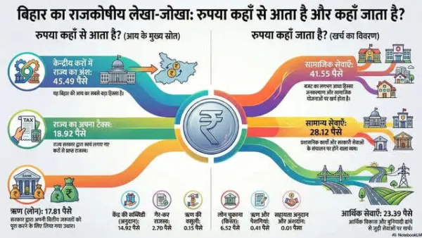 बिहार सरकार ने पेश किया 2026-27 का अब तक का सबसे बड़ा बजट: 3,47,589.76 करोड़ रुपये