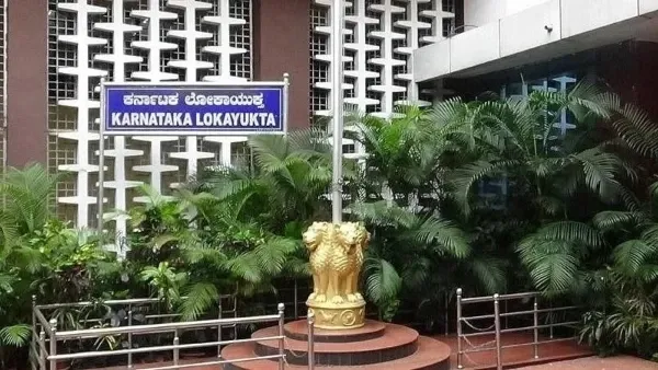 ಕೈದಿಗೆ ಸರ್ಕಾರದಿಂದ ಬಂದಿದ್ದ ಹಣ ಕೊಡಲು ಲಂಚಕ್ಕೆ ಬೇಡಿಕೆ: ಜೈಲರ್ ಲೋಕಾಯುಕ್ತ ಬಲೆಗೆ