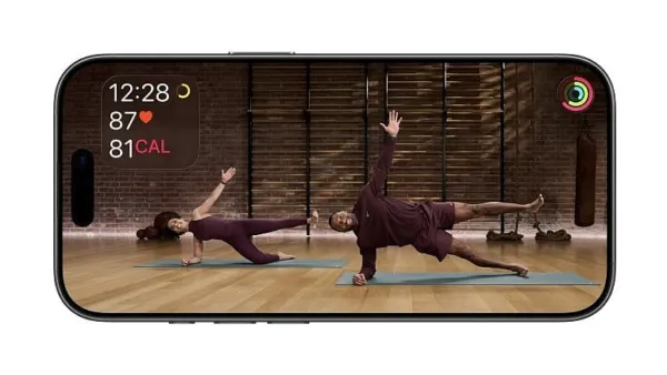 Apple Fitness+ brings Pilates programme to India