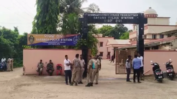 Baranga Third-Degree Torture: IIC Niranjan Nayak Transferred, Purighat IIC takes charge
