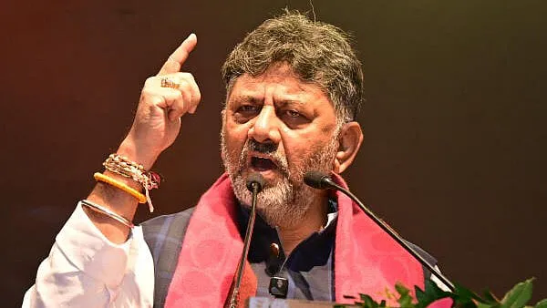 Karnataka power tussle | 'I need not indulge in any revolution, have confidence, hope': D K Shivakumar