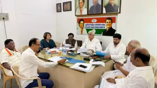 Puducherry polls | Standoff persists in NDA, INDIA blocs as nomination deadline nears