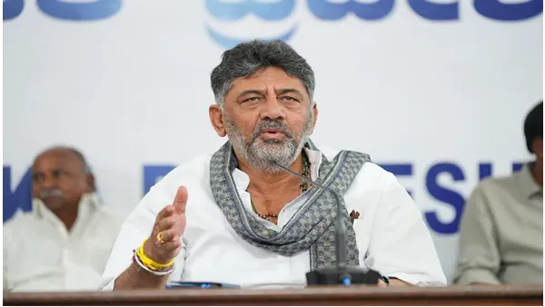*ಗ್ಯಾರಂಟಿ ಯೋಜನೆ ನಿಲ್ಲಿಸಲು ಬಿಜೆಪಿ ಷಡ್ಯಂತ್ರ: ಡಿಸಿಎಂ ಡಿ.ಕೆ. ಶಿವಕುಮಾರ್ ವಾಗ್ದಾಳಿ*