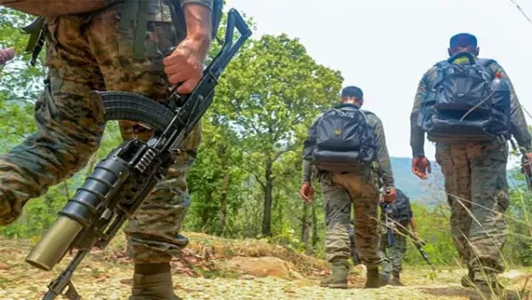 Odisha Anti-Naxal Ops: 78 Surrendered Maoists Placed in Reserve Lines for Intel and Rehab