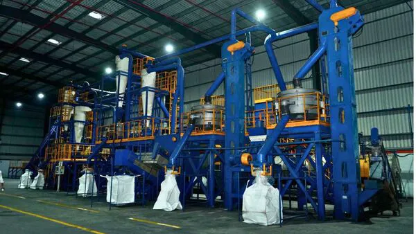 Rocklink India sets up lithium-ion battery and rare earth recycling facility in Uttar Pradesh