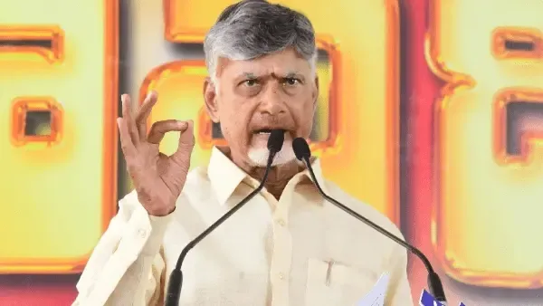 హైదరాబాద్‌ను మించిన రాజధానిగా అమరావతి మారుతుంది