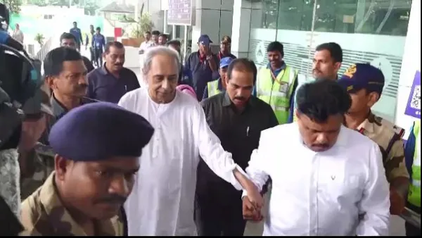 ବିଜେଡିର ମିସନ -୨୦୨୭, ଜିଲ୍ଲାରୁ ରାଜ୍ୟ ପର୍ଯ୍ୟନ୍ତ ସଙ୍ଗଠନରେ ବଡ଼ ହେବ ପରିବର୍ତ୍ତନ