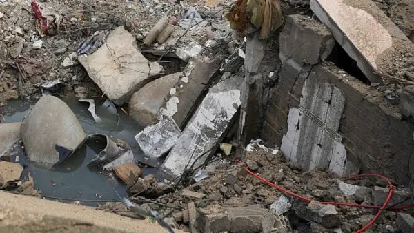 Iran says several 'enemy flying objects' destroyed during US pilot rescue mission