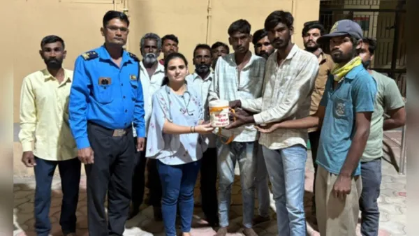 પીપળીયા ગામના દિનેશભાઇ સાગઠીયાનું અવસાન થતા ચક્ષુદાન કરાયું