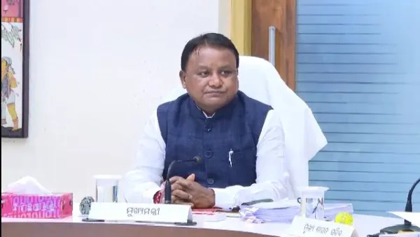 ମୁଖ୍ୟମନ୍ତ୍ରୀଙ୍କ ତିନି ଦିନିଆ ଦିଲ୍ଲୀ ଗସ୍ତ