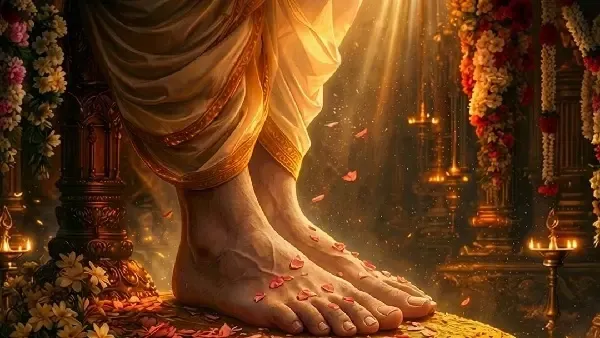 'వాల్మీకి రామాయణం' ఫస్ట్ లుక్ విడుదల