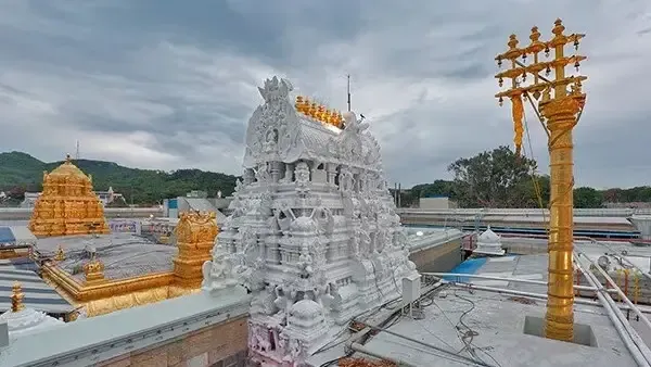 దేశవ్యాప్తంగా శ్రీవారి ఆలయాల విస్తరణ: టీటీడీ భారీ ప్రణాళిక