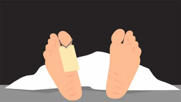 मेहंदी समारोह में नांचते समय युवक की मौत