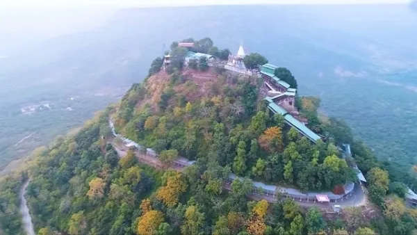 Maihar Devi Temple in Madhya Pradesh: A Sacred Abode of Goddess Sharda