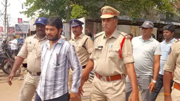 ఎమ్మెల్సీ అనంతబాబుకు 14 రోజుల రిమాండ్.. రాజమండ్రి జైలుకు తరలింపు