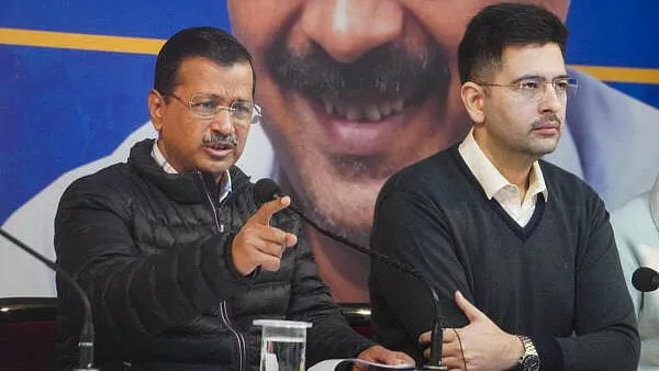 What Raghav Chadha's ouster signals for AAP