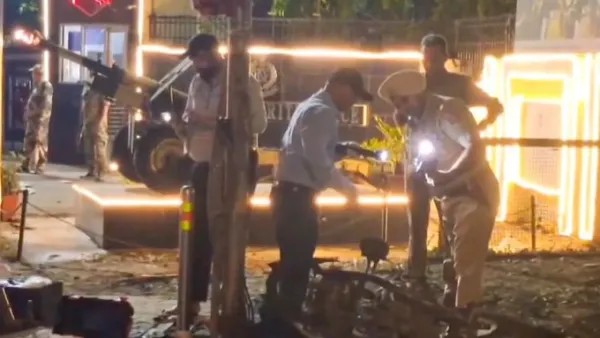 Punjab on high alert after twin blasts near BSF HQ and Army cantonment within hours