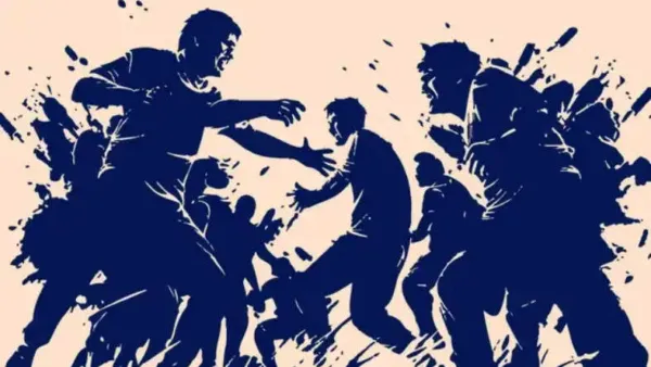 தூத்துக்குடியில் பயங்கரம்! மது அருந்தியதைத் தட்டிக்கேட்டவருக்கு அரிவாள் வெட்டு!