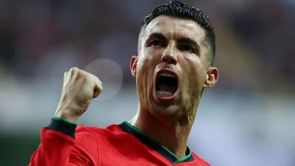 Cristiano Ronaldo says Manchester United need to rebuild everything