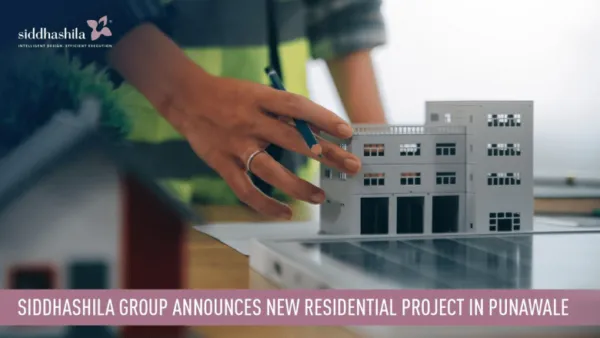 Unlock Your Future at EEVVA Punawale, Pune's Newest Residential Hub