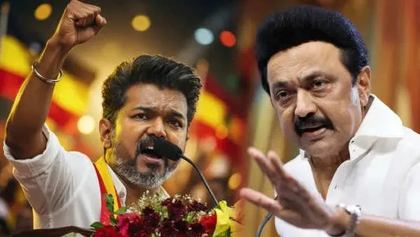 #ELECTION UPATE : அதிக தொகுதிகளில் த.வெ.க. முன்னிலை..!