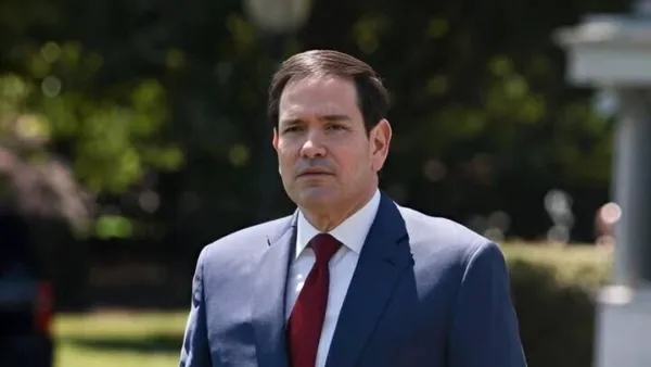 Marco Rubio:  చైనాలో 'మార్కో లూ'గా అమెరికా విదేశాంగ మంత్రి పర్యటన..