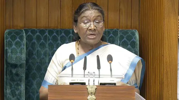 President Droupadi Murmu speaks on Northeast, Emergency, CAA