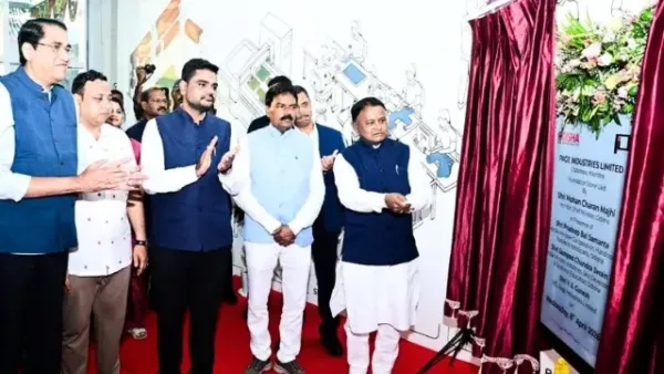 Odisha CM Inaugurates ₹750 Cr Page Industries Unit in Cuttack: A New Textile Hub