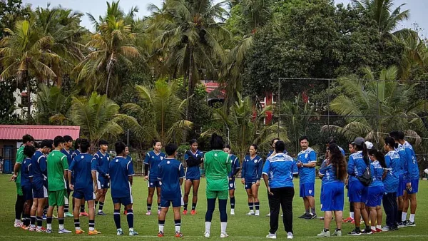 Nepal edge Bhutan 1-0 via own goal in SAFF Women's Championship 2026 opener
