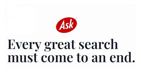 Ask.com Shuts Down: The End of the 'Ask Jeeves' Era After 30 Years