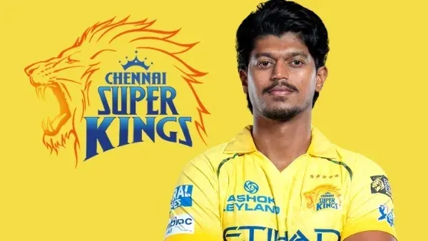 IPL 2026: ସିଏସକେକୁ ବଡ଼ ଝଟକା, ଡେବ୍ୟୁ ମ୍ୟାଚରେ ଆହତ ରାମାକ୍ରିଷ୍ଣ ଆଇପିଏଲରୁ ଆଉଟ୍‌