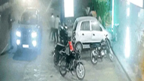 मोदीनगर में हिस्ट्रीशीटर पर ताबड़तोड़ फायरिंग, कई गोलियां लगने से हालत गंभीर