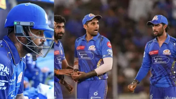 हार्दिक पंड्या की छुट्टी के बाद कौन होगा मुंबई इंडियंस का कप्तान, सूर्या नही इस भारतीय खिलाड़ी का नाम आया सामने!