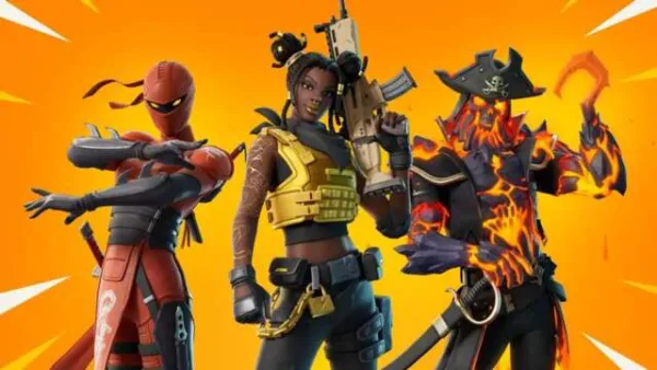 Fortnite Season 8 OG Pass: All Skins, Style Options, And Other Rewards