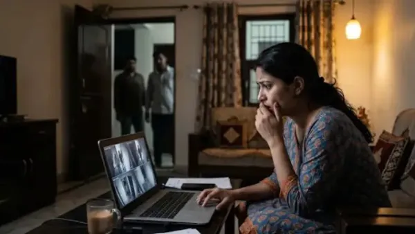 मर्दों के साथ संबंध बनता था महिला का पति मैनपुरी' में Hidden Camera ने खोले काले राज़!