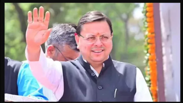 Khatima hosts soldiers' felicitation ceremony, CM Dhami pays tribute to martyrs