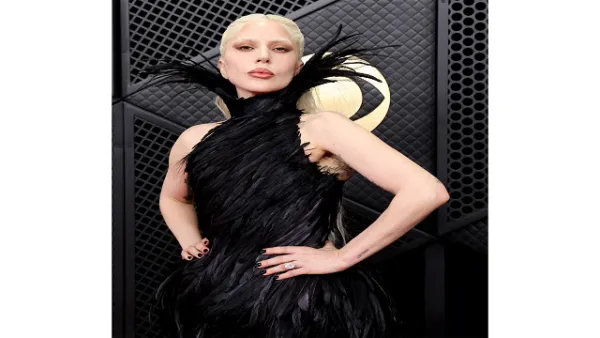 Lady Gaga's song 'The Dead Dance' from 'Wednesday' to be submitted in Emmy  | Dailyhunt