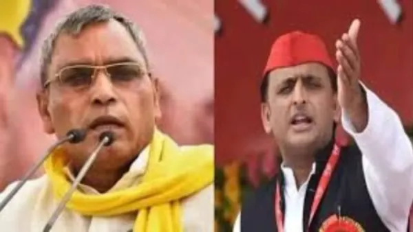 गाजियाबाद : सूर्या चौहान हत्याकांड पर ओम प्रकाश राजभर का अखिलेश यादव पर तीखा हमला