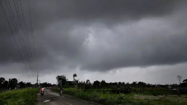 देश में मानसून की एंट्री, इन राज्यों में भारी बारिश का अलर्ट जारी