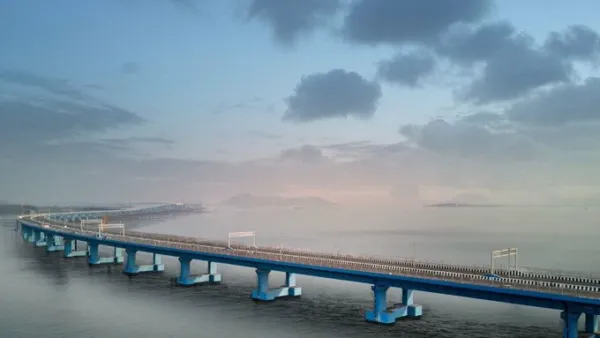 New 7.35 km Corridor To Link Atal Setu with Mumbai-Pune Expressway by 2027