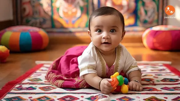 100 Unique Bengali Baby Names With Meanings