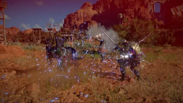 How To Unlock Lightning Surge In Crimson Desert